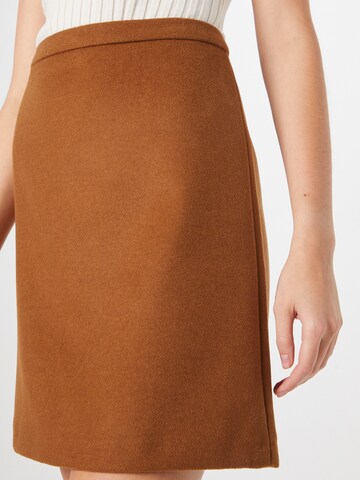 ESPRIT Skirt in Brown