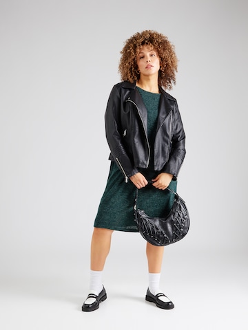 Abito in maglia 'CARMARTHA' di ONLY Carmakoma in verde
