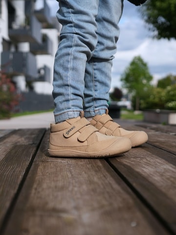 Gekko Boots 'Gekko Cosy'‌‌‌‌‌ in Grau