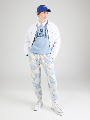 Felpa 'HERITAGE' di GAP in blu