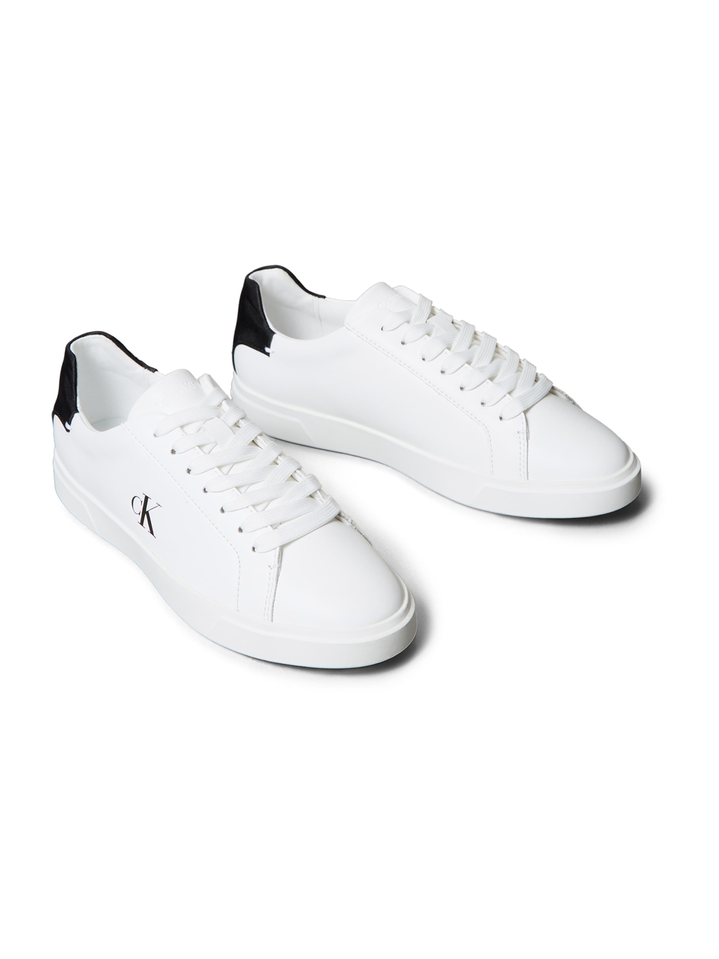 Calvin Klein Madalad ketsid 'PRO', värv valge