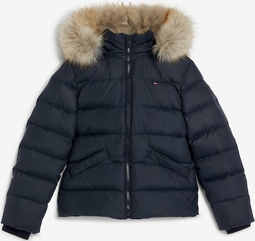 TOMMY HILFIGER Winter jacket in Blue: front