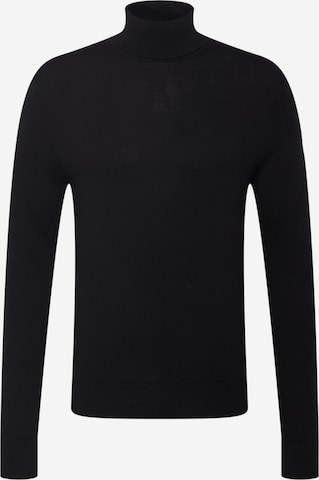 Banana Republic Sweater in Black: front