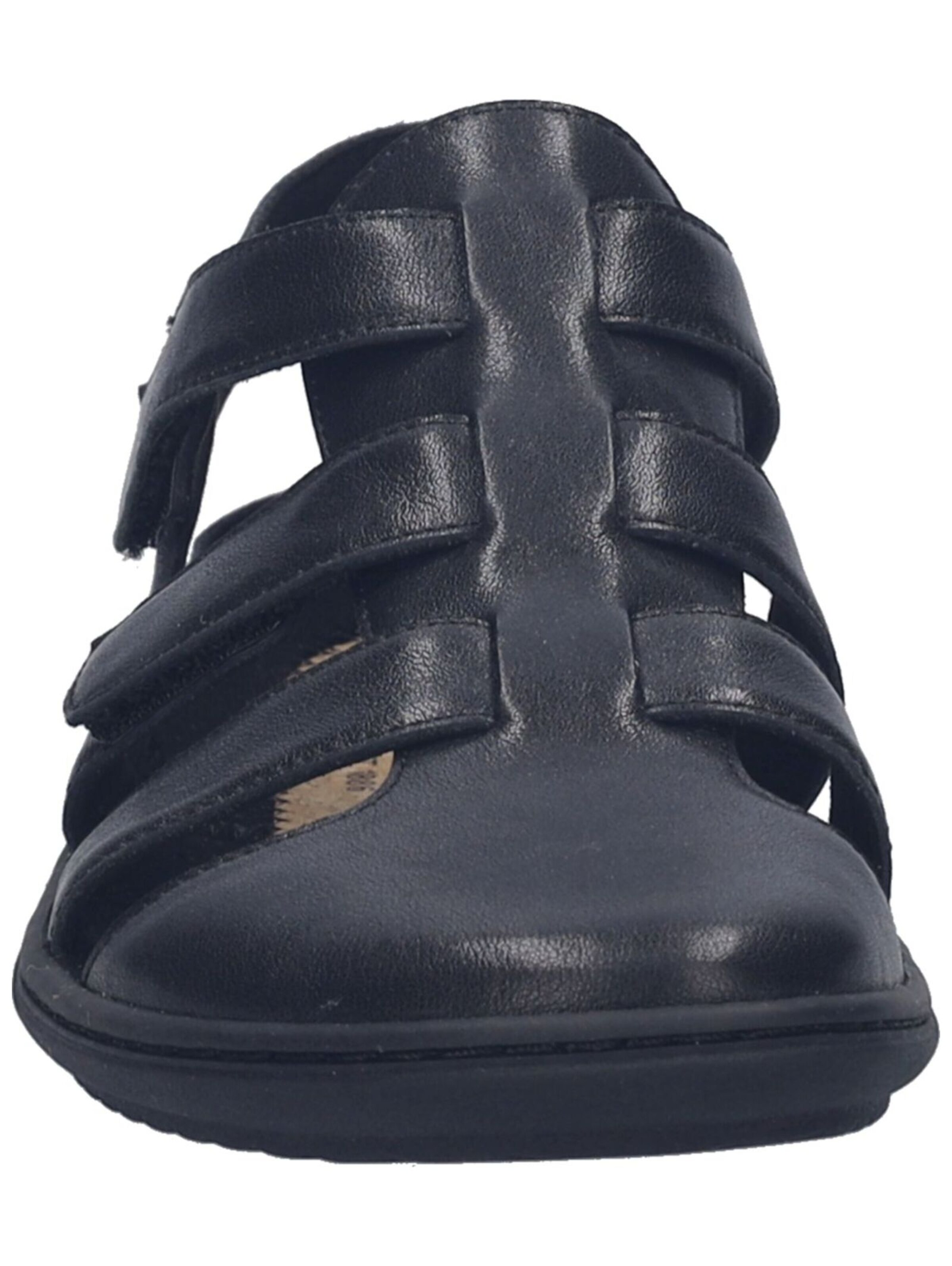 JOSEF SEIBEL Sandaal in Zwart