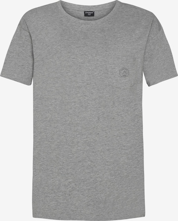 PROTEST Shirt 'PRTSIRES' in Grey: front
