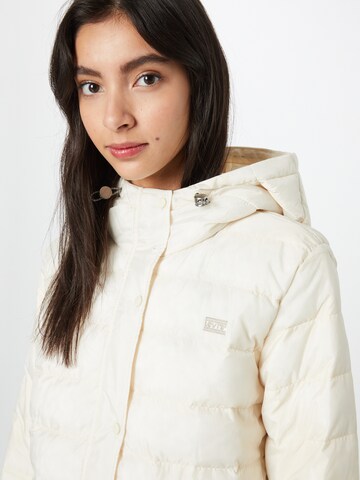 LEVI'S ® Between-Season Jacket 'Edie Packable Jacket' in Beige