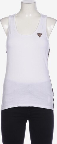 GUESS Top & Shirt in L in White: front