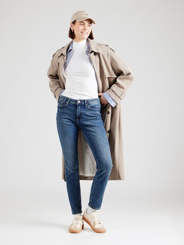 s.Oliver Slimfit Farmer 'Betsy' - kék