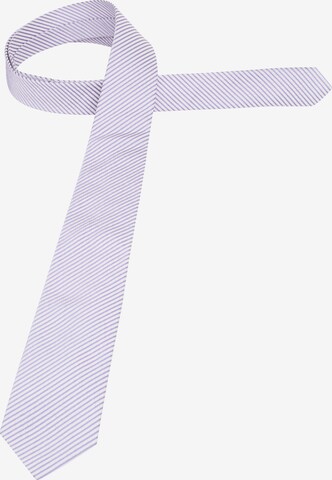 ETERNA Tie in Purple: front