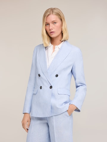 Blazer di MOTIVI in blu: frontale