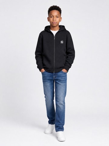 Petrol Industries Sweatshirt in Zwart