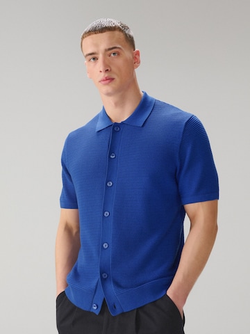 NextRegular Fit Kardigan - plava boja