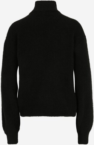 VERO MODA Pullover 'MILI' in Schwarz