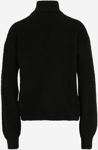 VERO MODA Sweater 'MILI' in Black