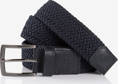 Diržas 'JAMIE' iš TOM TAILOR, spalva – tamsiai mėlyna, Prekių apžvalga