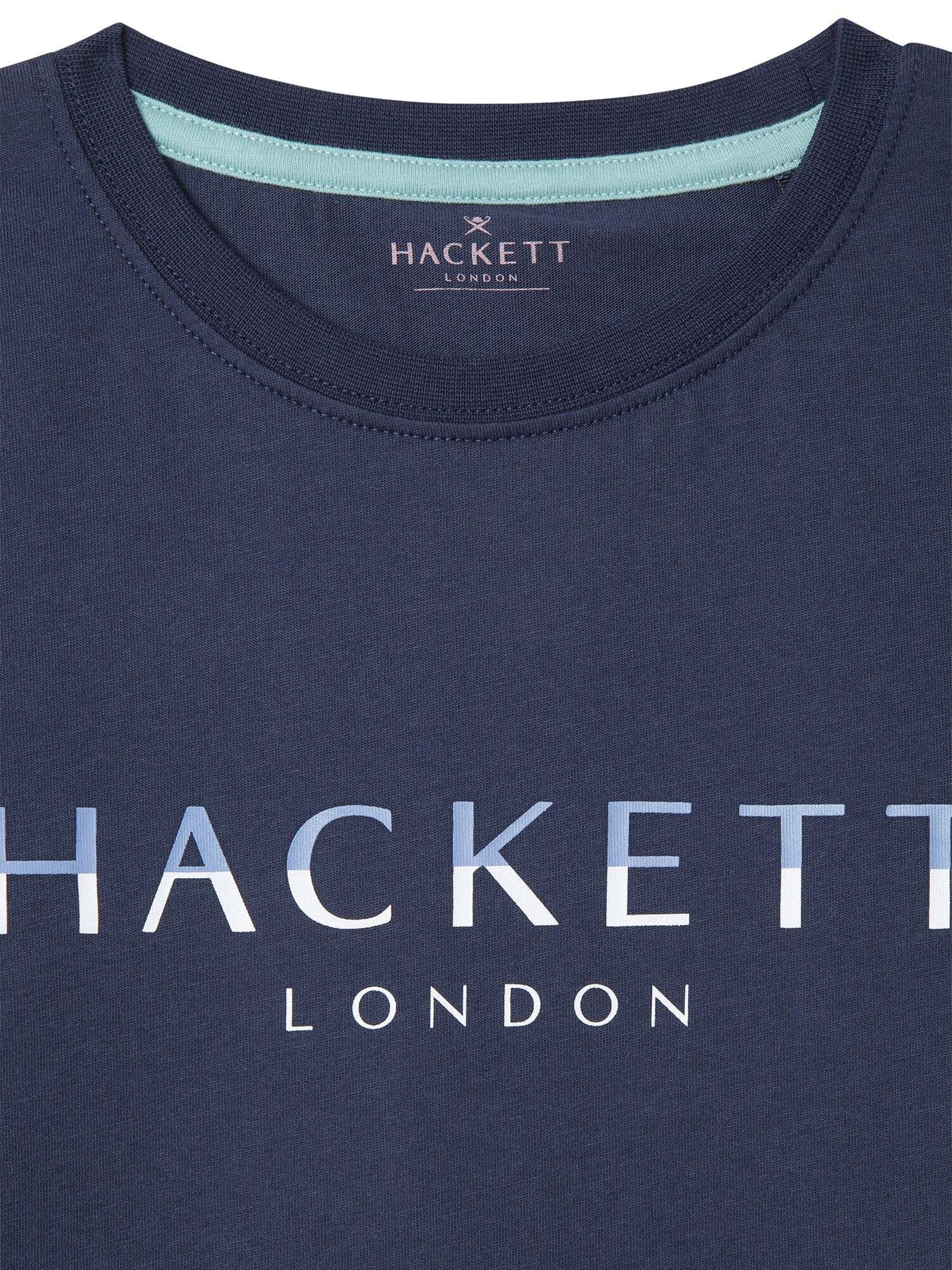Hackett London Shirt in Blue