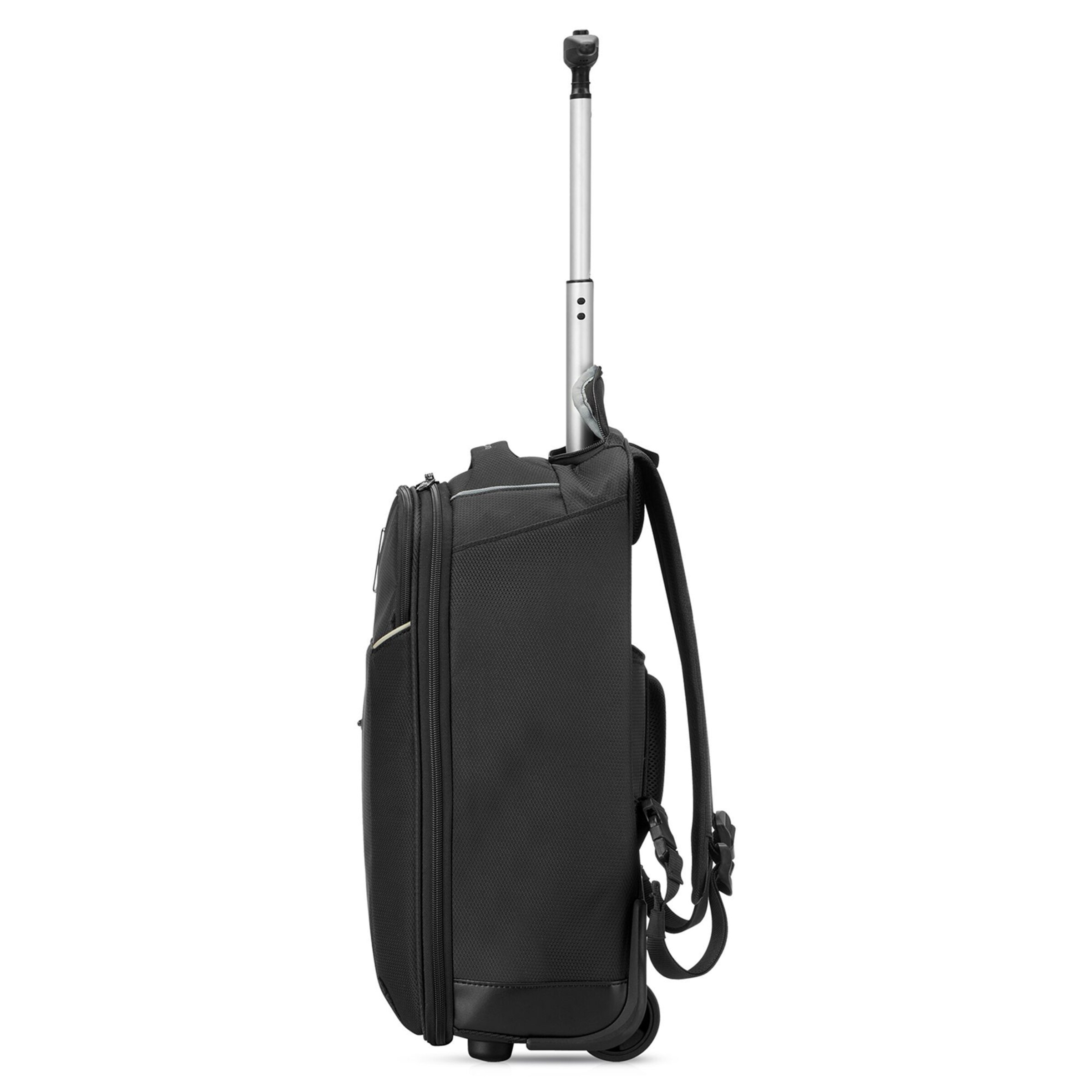 Roncato Backpack 'Ironik 2.0' in Black
