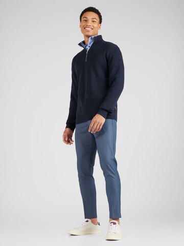 Pull-over Lindbergh en bleu