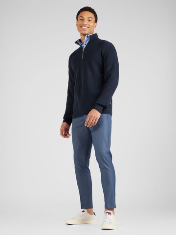 Lindbergh Pullover in Blau