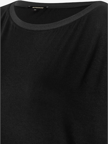 MORE & MORE T-Shirt in Schwarz
