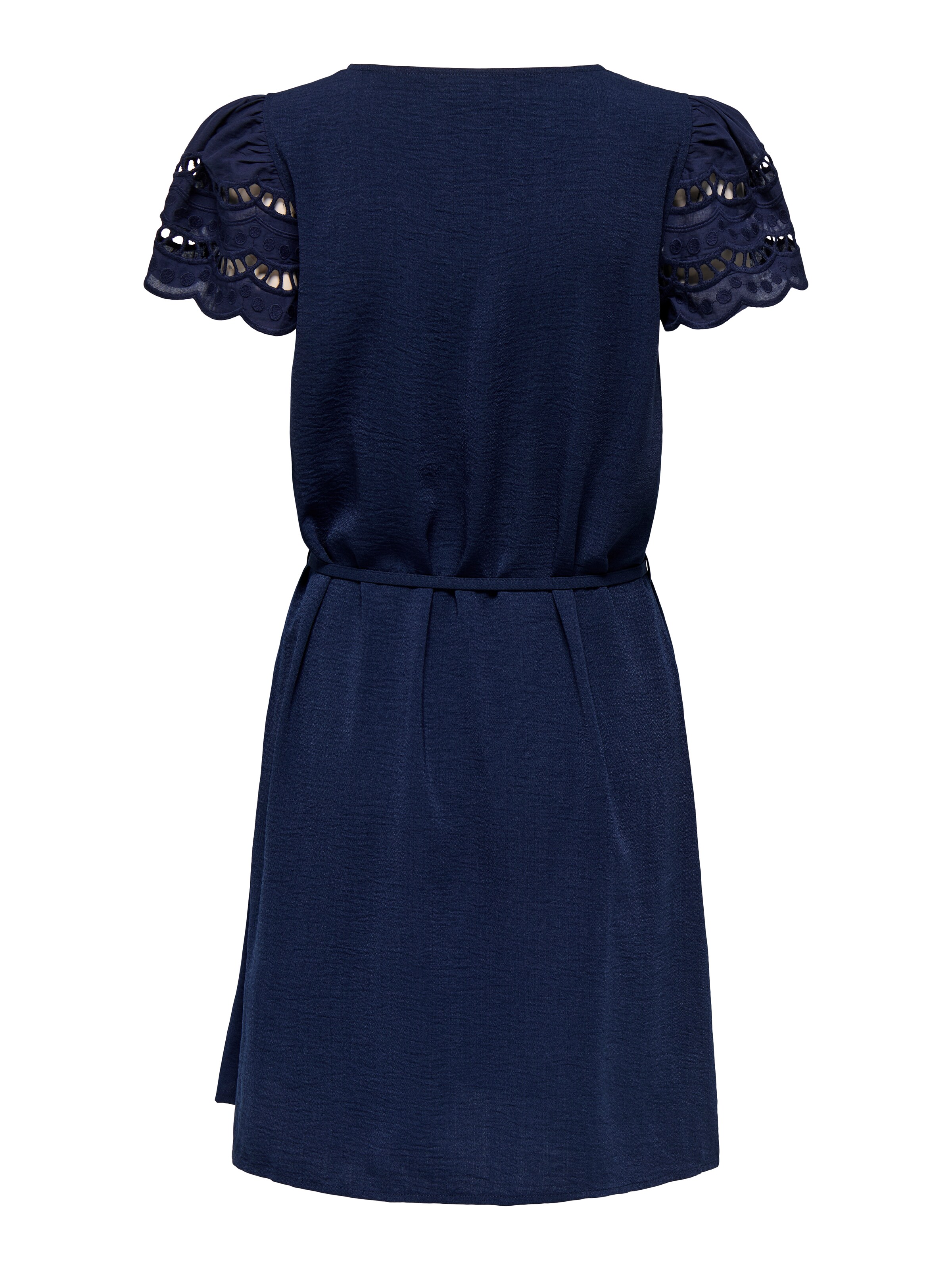 JDY Sommerkleid 'Hannah' in Blau