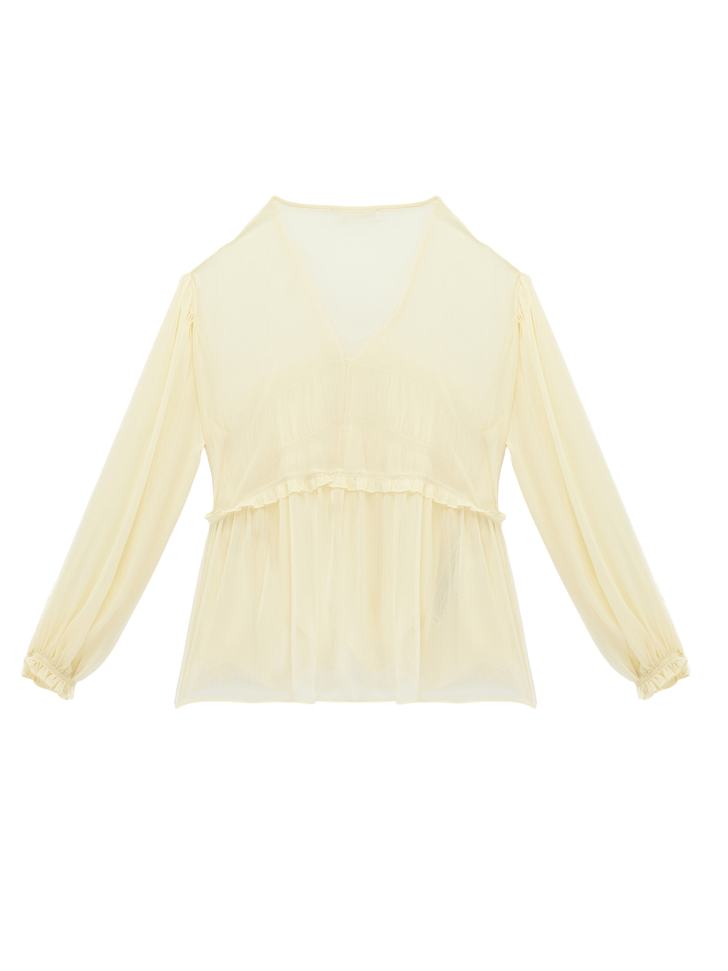 Koton Blouse in Beige