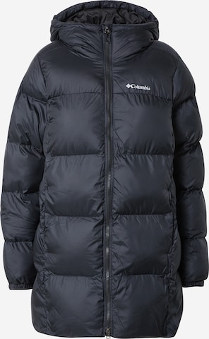 Veste outdoor 'Puffect™' COLUMBIA en noir : devant