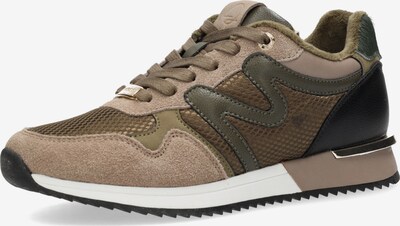 MEXX Sneakers 'Kate' in Light beige / Olive, Item view