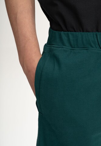 MELA Normální Kalhoty 'Krish' – zelená