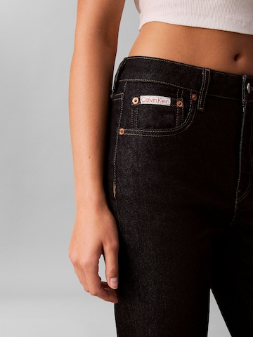 évasé Jean 'CLASSIC' Calvin Klein Jeans en bleu