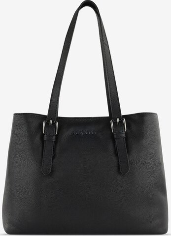 bugatti Shopper 'Bella' in Black: front