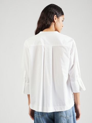 GERRY WEBER Blouse in White