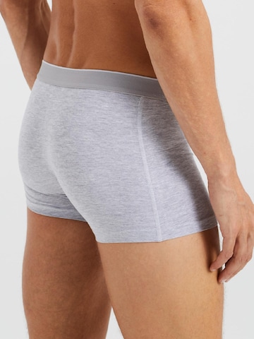 WE Fashion Boxer shorts in Grey