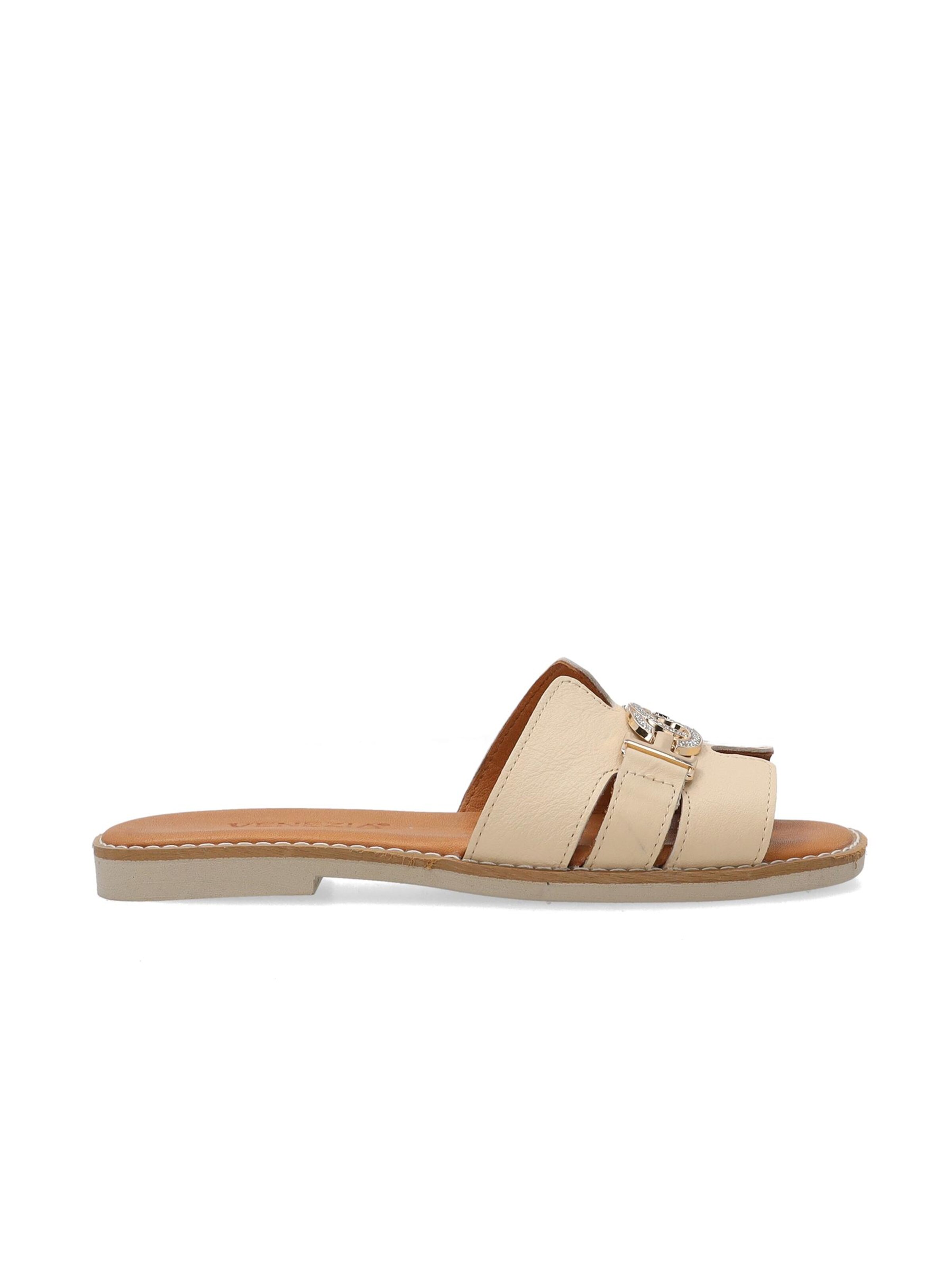 VENEZIA Mules 'Venezia' in Beige