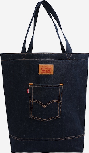 LEVI'S ® Shopper in navy / orange, Produktansicht