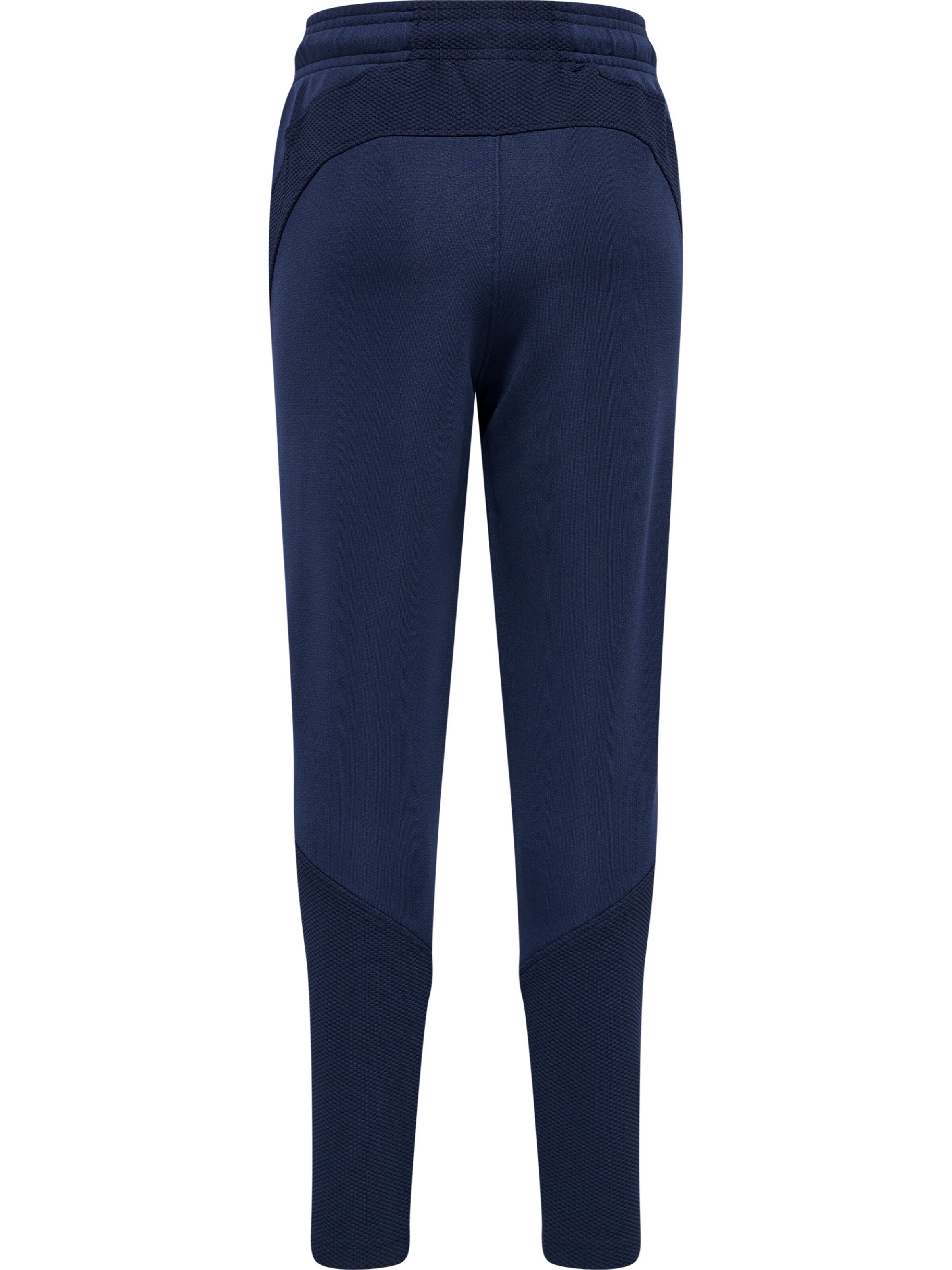 Hummel Slimfit Sportsbukser 'Lead' i blå