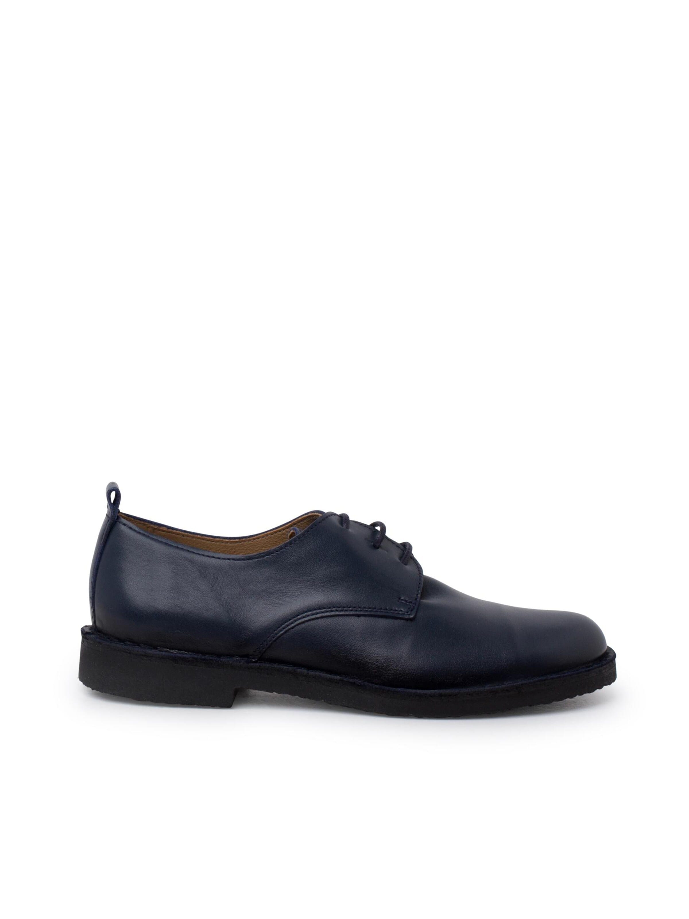 Pisamonas Low shoe in Blue