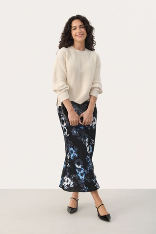 Pull-over 'Luma' Part Two en blanc