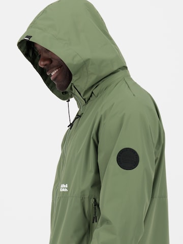 Alife and Kickin Between-Season Jacket 'ArnoAK' in Green