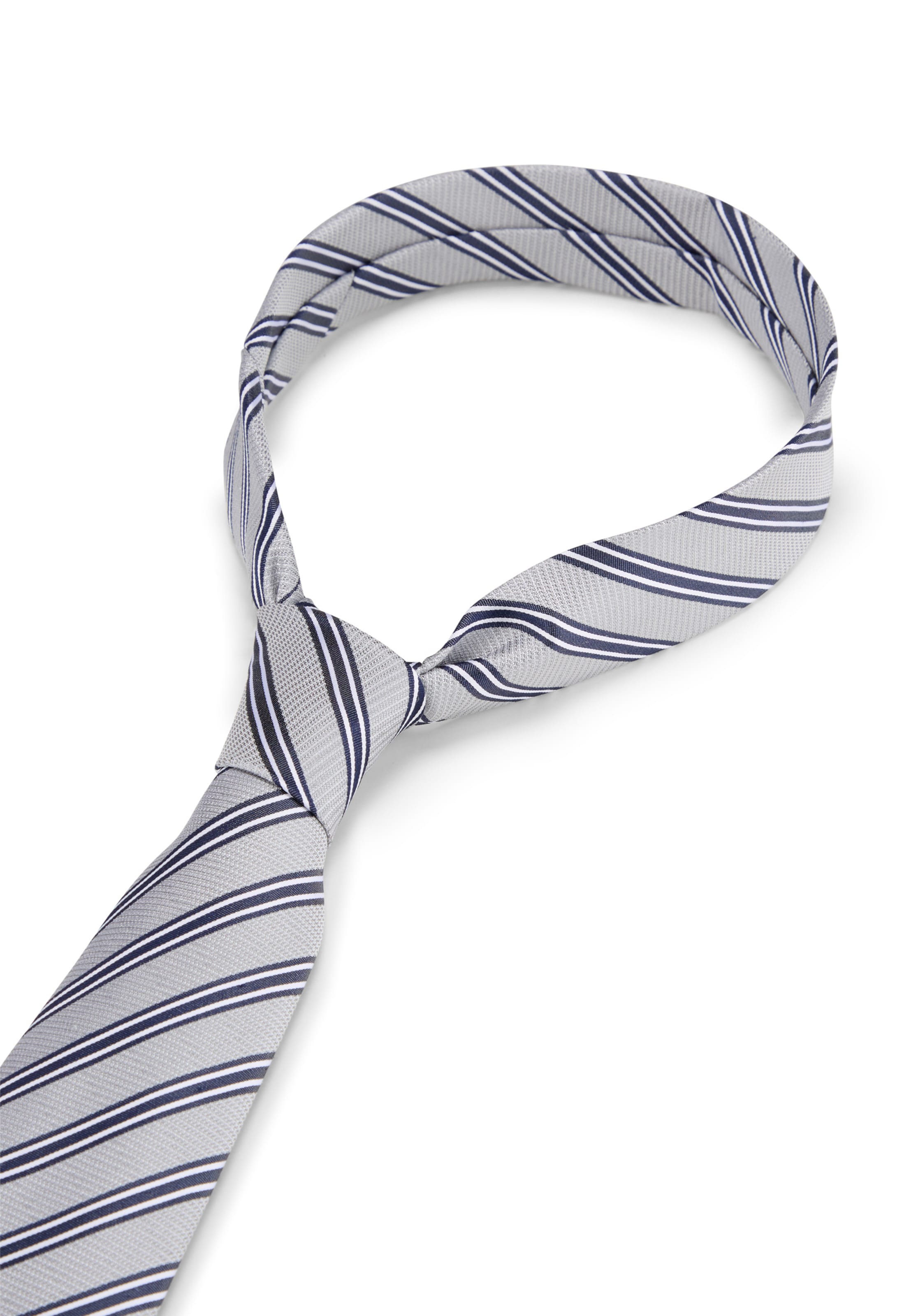 Cravate STRELLSON en argent