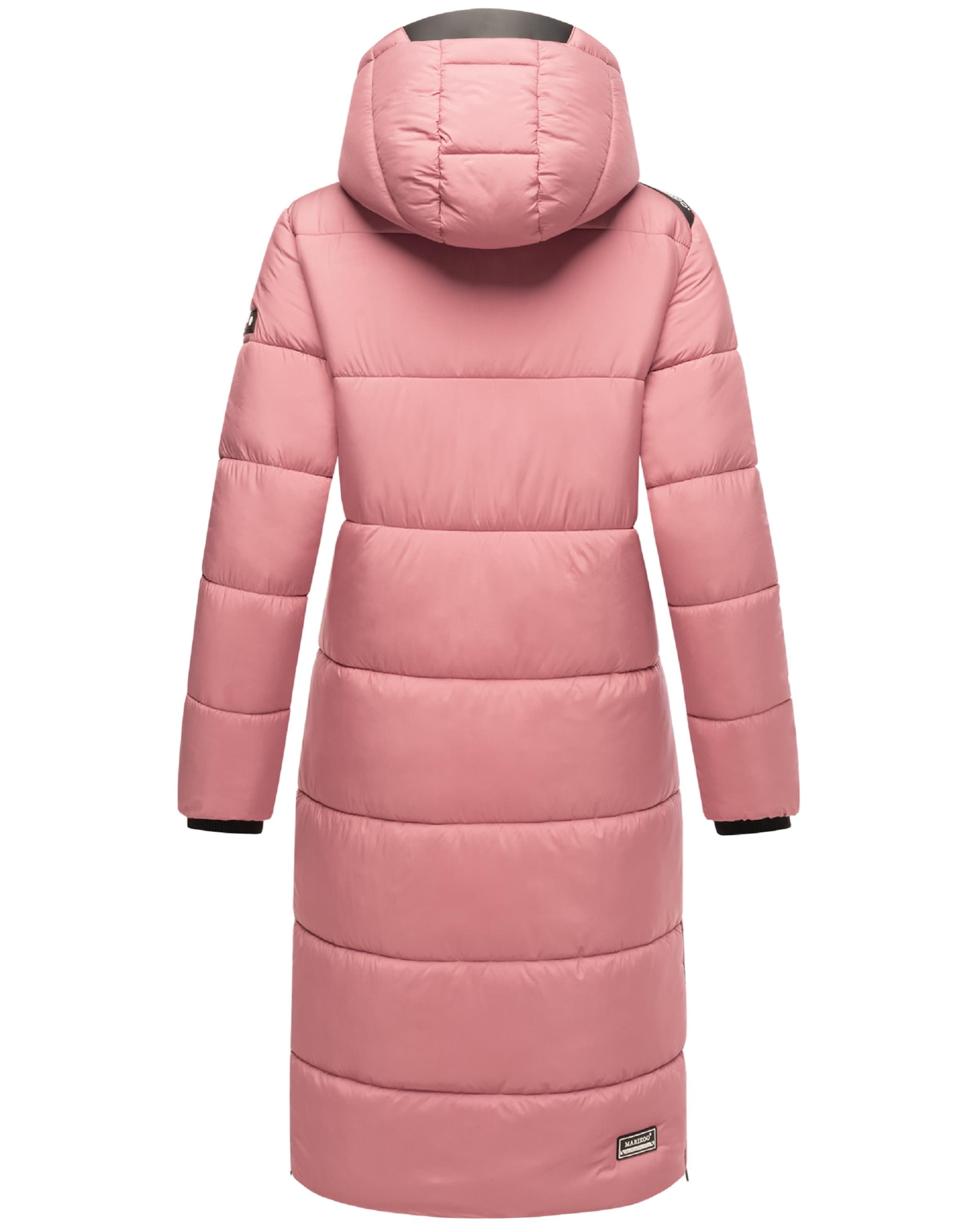 MARIKOO - Abrigo de invierno en lila