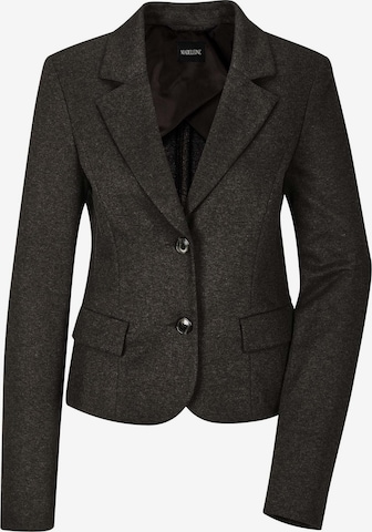Blazer MADELEINE en marron : devant