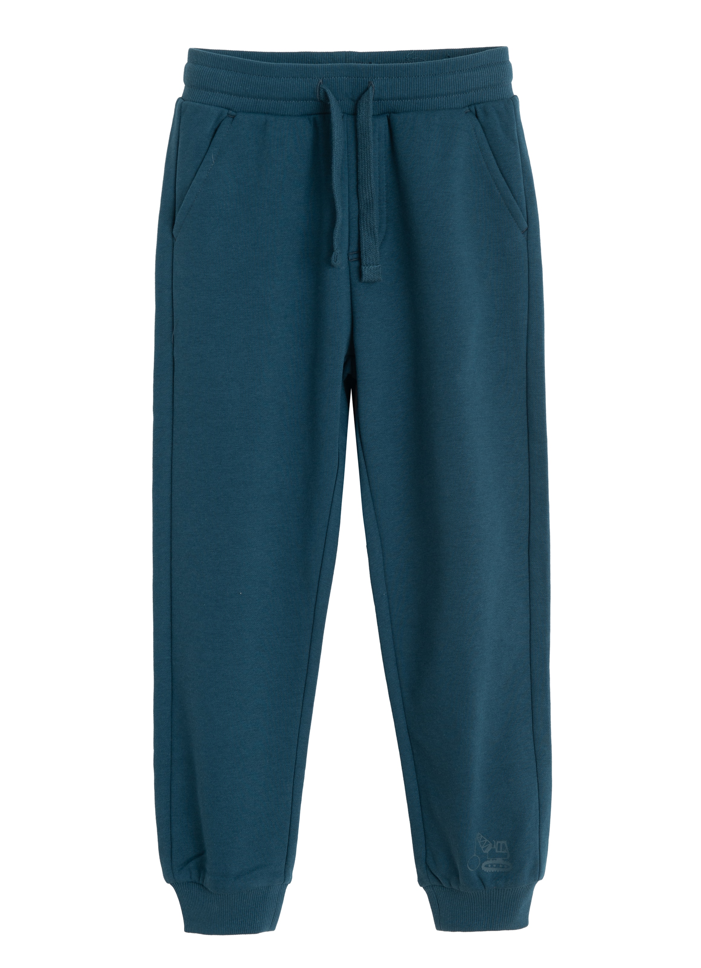 Cool Club - regular Pantalón en azul: frente