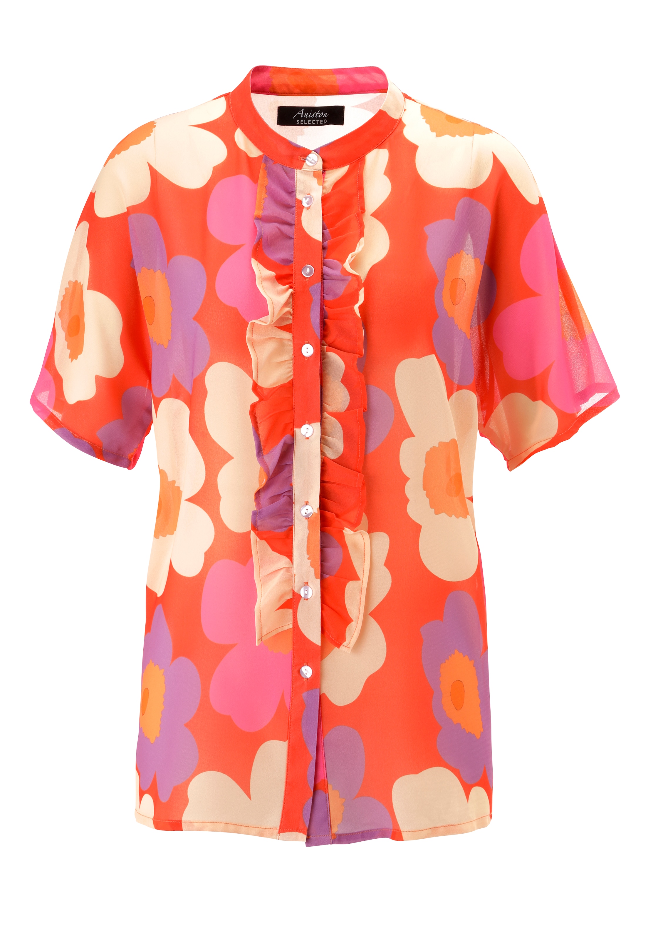 Aniston SELECTED Blouse in Red: front