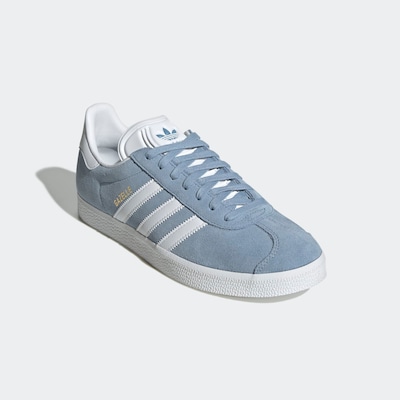 ADIDAS ORIGINALS Sneakers 'Gazelle' in Blue / natural white, Item view