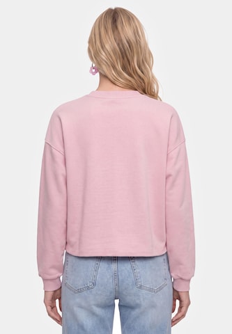 MYMO - Sudadera en rosa