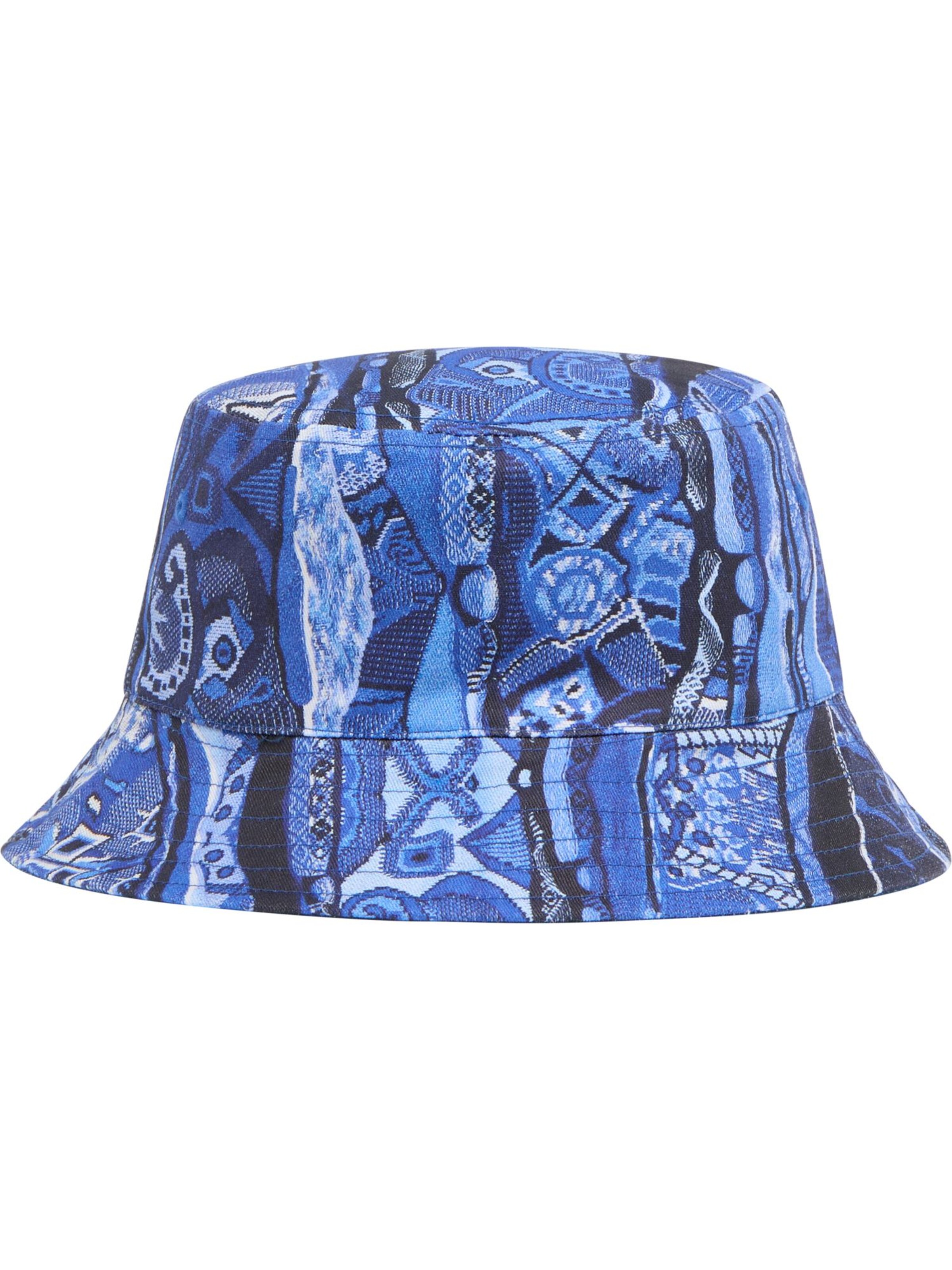 Carlo Colucci Hoed 'Decassian' in Blauw