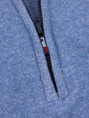 NZA New Zealand Auckland Trui 'Christopher' in Blauw