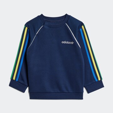 ADIDAS ORIGINALS Sportanzug in Blau
