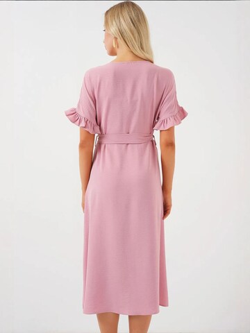 Bigdart Kleid in Pink